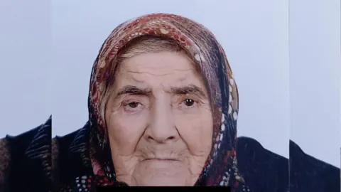 Kastamonu'da Mürvet Maşalacı Vefat Etti: Cenaze Programı Belli Oldu