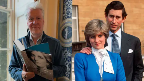 Earl Spencer'in 'Swan Song' Kitabındaki Şok İddialar: Kral Charles'ın Soğukluğu ve Diana'nın Ölüm Öncesi Korkuları