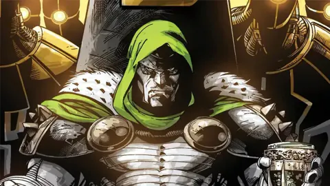 Avengers: Doomsday ve Doctor Doom: Robert Downey Jr. Marvel Evreninde Dönüyor
