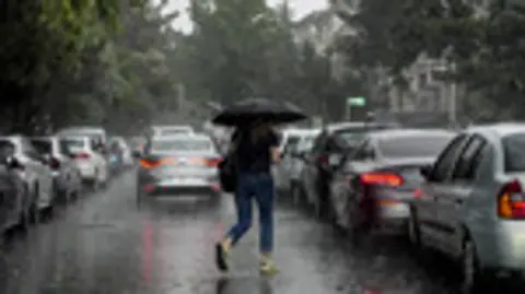 Ankara'da Hava Durumu Değişiyor: Öğle Saatlerinde Sağanak Yağış Bekleniyor