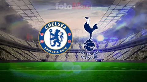 Chelsea - Tottenham Dostluk Maçı Sidney'de Başlıyor