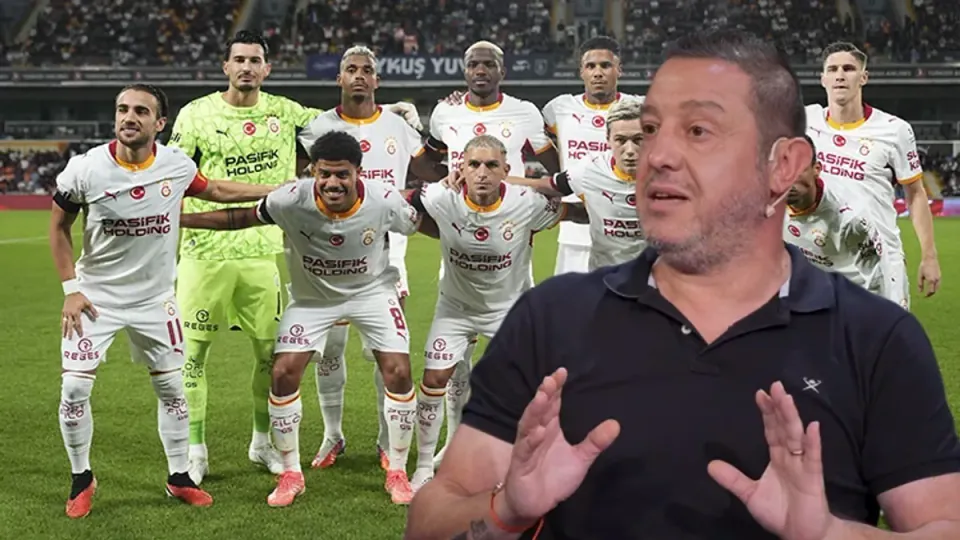 Galatasaray Başakşehir'i 3-2 yendi: Nihat Kahveci 'Makine' Torreira ve 'Ronaldinho' Batrakov için konuştu görseli