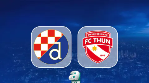 Dinamo Zagreb - FC Thun Maçı Ne Zaman, Saat Kaçta, Hangi Kanalda?