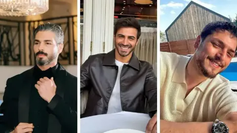 2026'nın En Yakışıklı Türk Aktörü Seçimi: Zirvede Sürpriz İsim