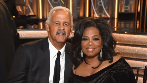 Oprah Winfrey ve Stedman Graham Chicago'da Bir Araya Geldi