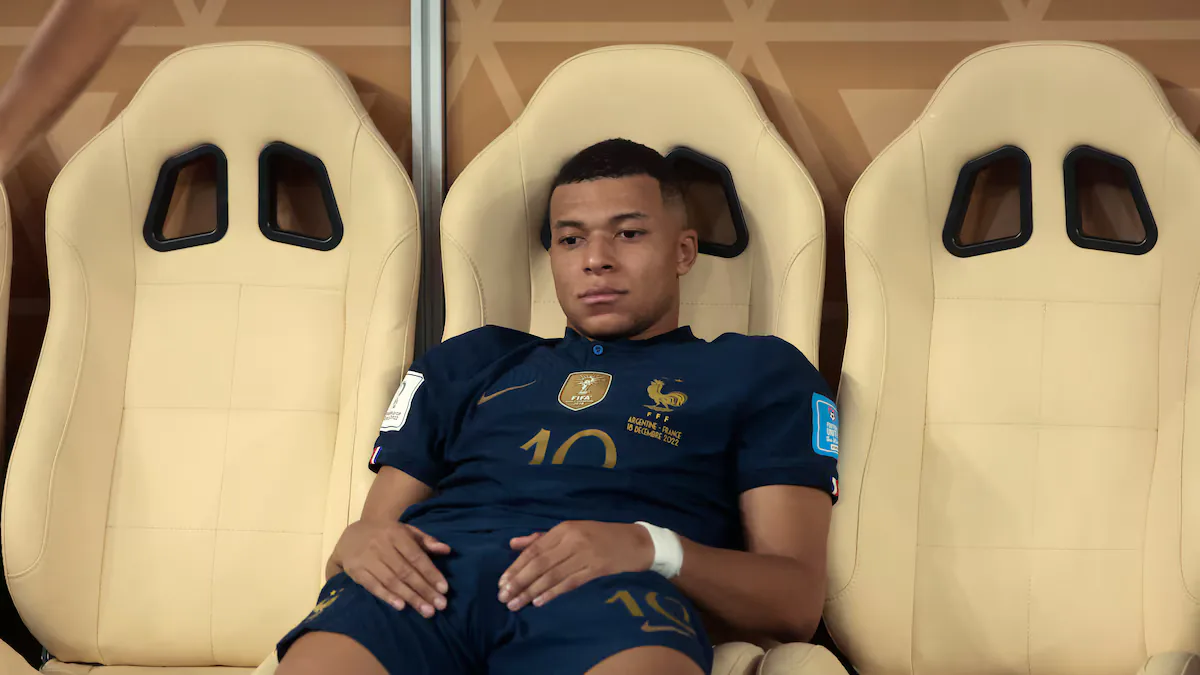 Kylian Mbappé'den 2026 Öncesi İtiraf: 'O Kaderi Değiştirmek İsterdim' Kylian Mbappé'den 2026 Öncesi İtiraf: 'O Kaderi Değiştirmek İsterdim'