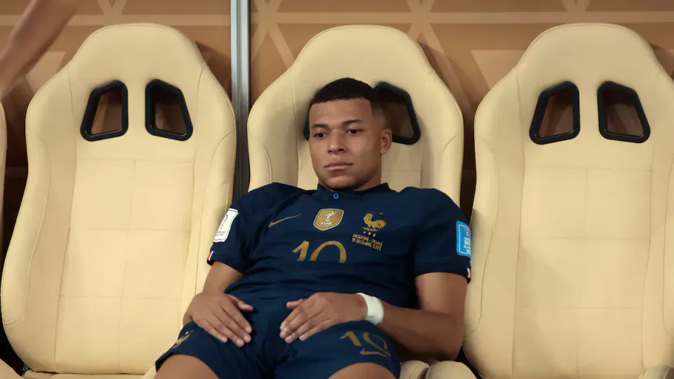 Kylian Mbappé'den 2026 Öncesi İtiraf: 'O Kaderi Değiştirmek İsterdim' görseli