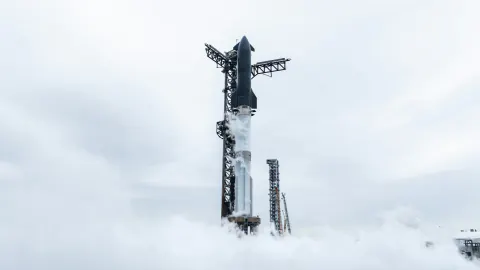 SpaceX Starship Flight 13: Mars Yolculuğunda Kritik Eşik Geçildi