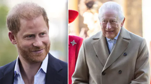 Prens Harry'den Kral Charles'a Birmingham Çağrısı: 2027 Invictus Games