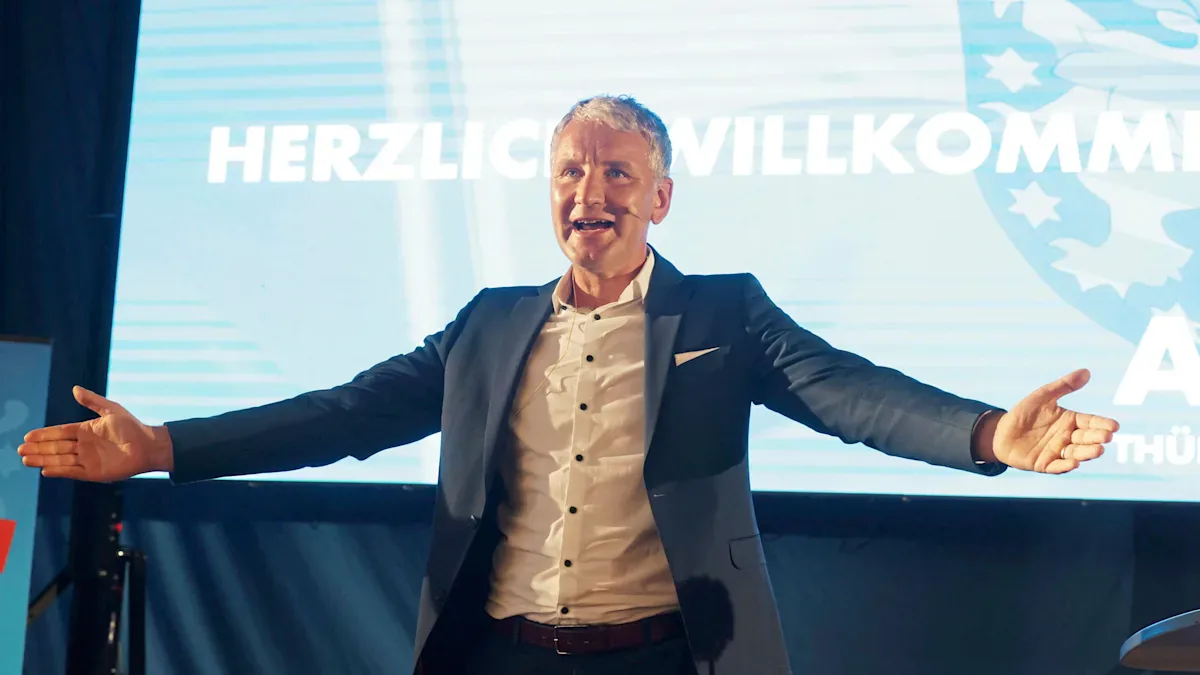 AfD'de 'Thüringen Hattı' Operasyonu: Björn Höcke'den Stratejik Hamle AfD'de 'Thüringen Hattı' Operasyonu: Björn Höcke'den Stratejik Hamle