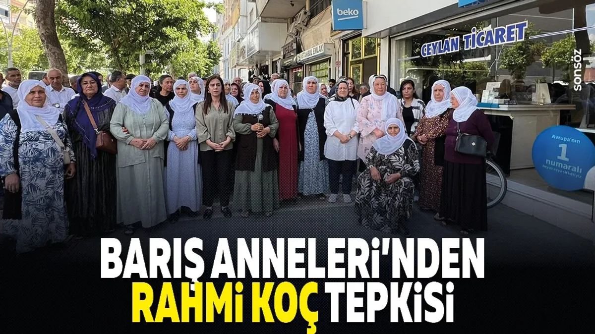 Batman Barış Anneleri'nden Cinsiyetçi Söylemlere Sert Tepki Batman Barış Anneleri'nden Cinsiyetçi Söylemlere Sert Tepki
