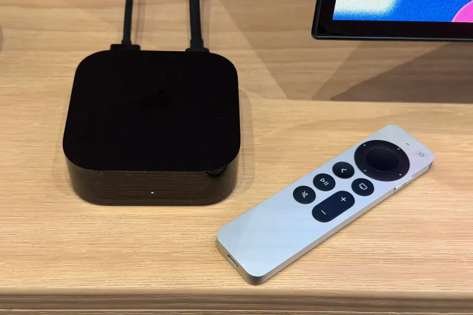 Apple TV 4K 4. Nesil Duyuruldu: A17 Pro Çipi, HDR10+ Desteği ve USB-C'li Yeni Kumanda görseli