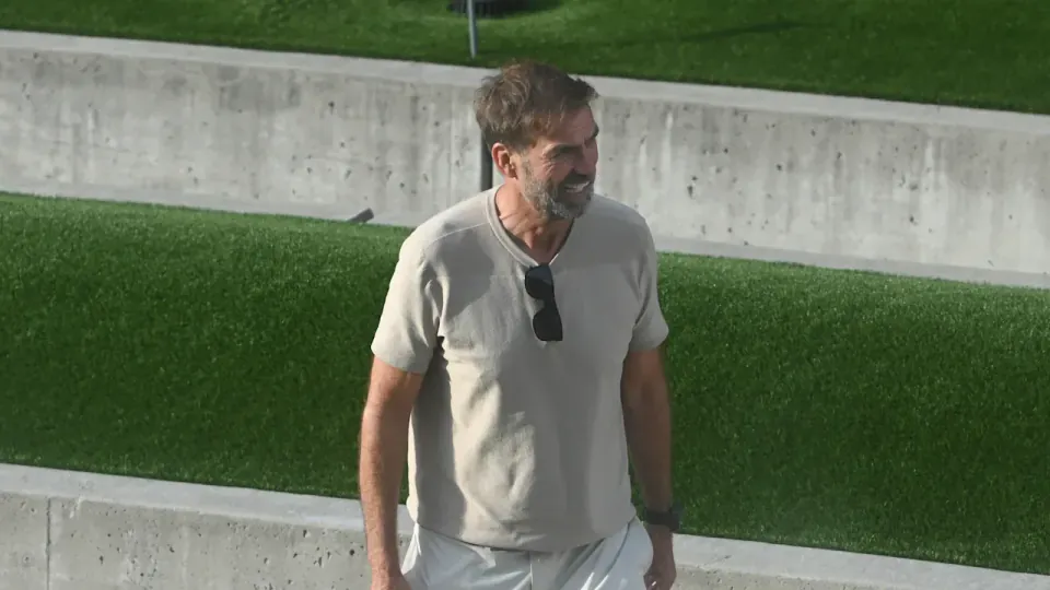 Jürgen Klopp'tan Milli Takım Hamlesi: Almanya'da Yeni Dönem İçin İmzalar Yakın görseli