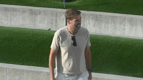 Jürgen Klopp'tan Milli Takım Hamlesi: Almanya'da Yeni Dönem İçin İmzalar Yakın