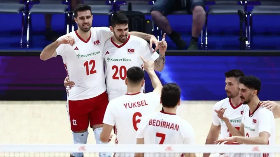 Polonya - Türkiye Voleybol Maçı Ne Zaman, Saat Kaçta ve Hangi Kanalda?