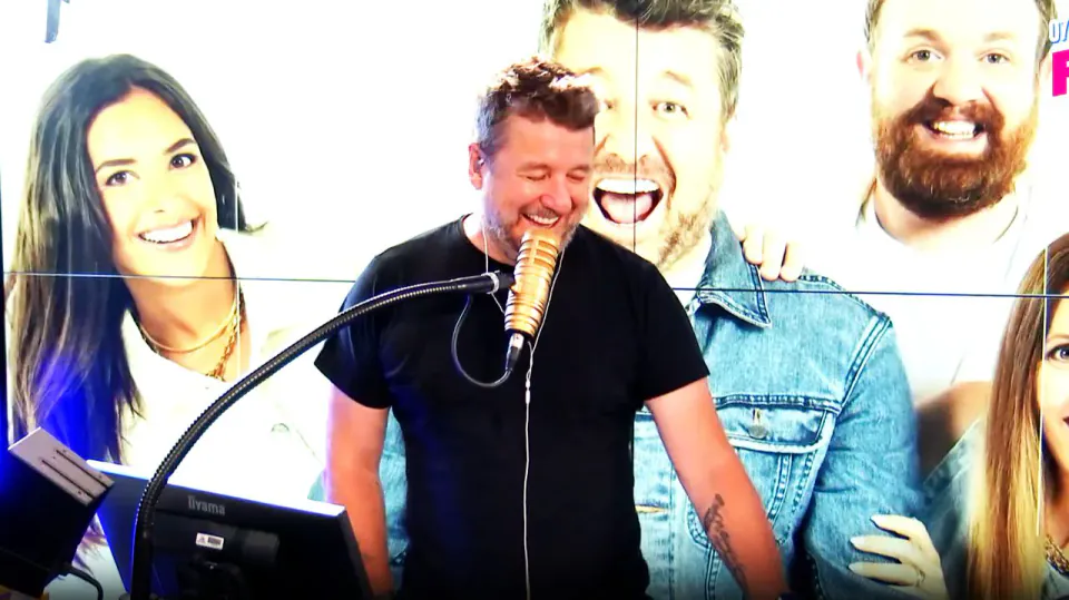 Fun Radio'da Heyecanlı Anlar: Bruno Guillon ile 5 Bin Euro Yarışı görseli