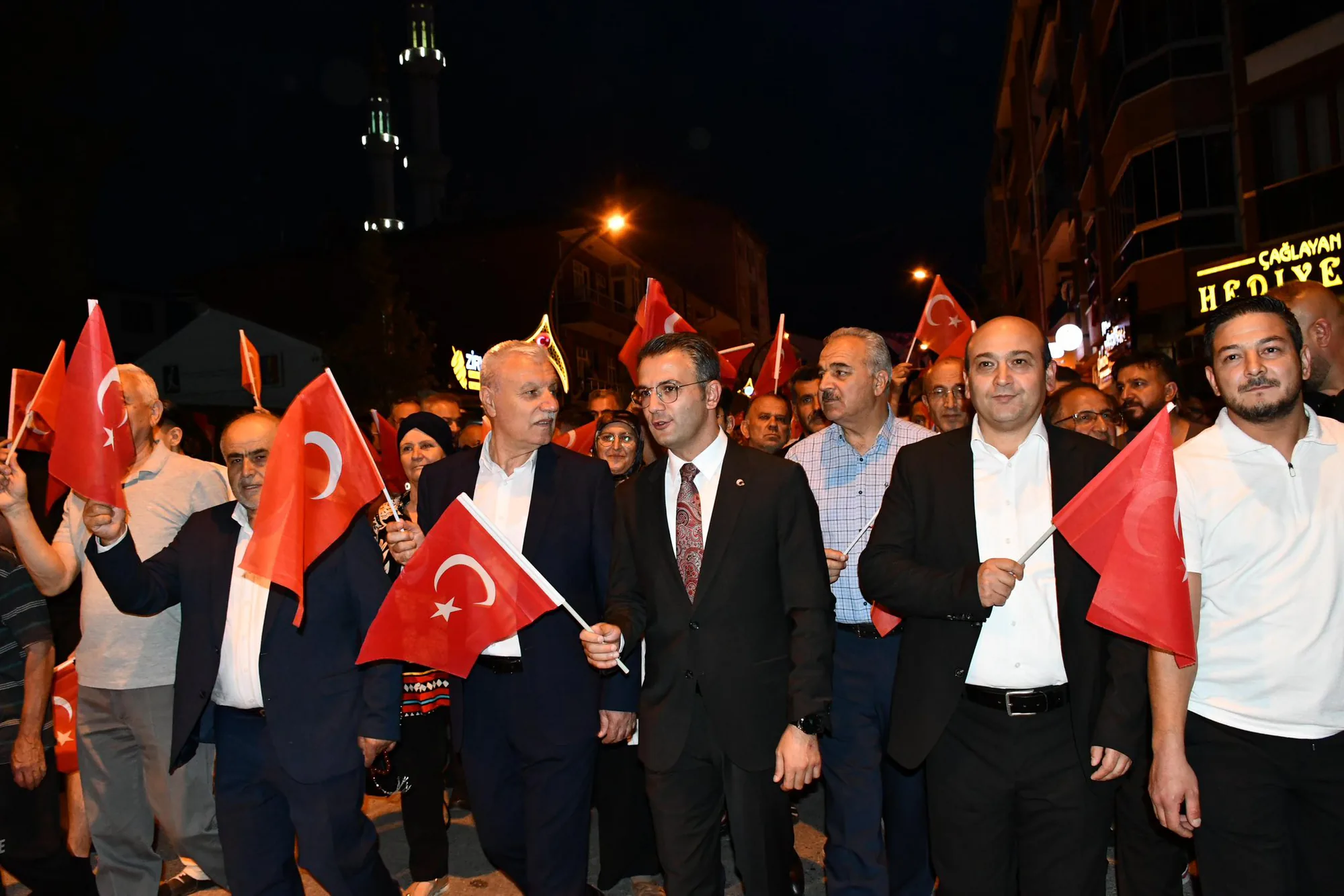NEVÜ'den 15 Temmuz'un 10. Yılına Özel Akademik Panel Serisi NEVÜ'den 15 Temmuz'un 10. Yılına Özel Akademik Panel Serisi