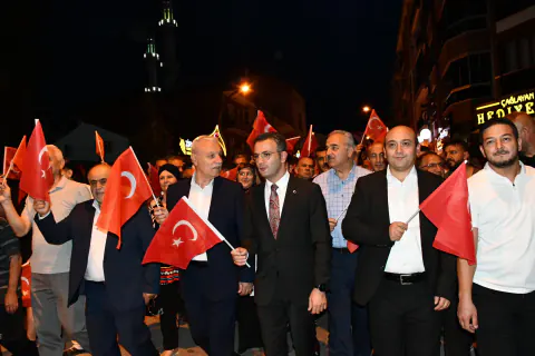 NEVÜ'den 15 Temmuz'un 10. Yılına Özel Akademik Panel Serisi