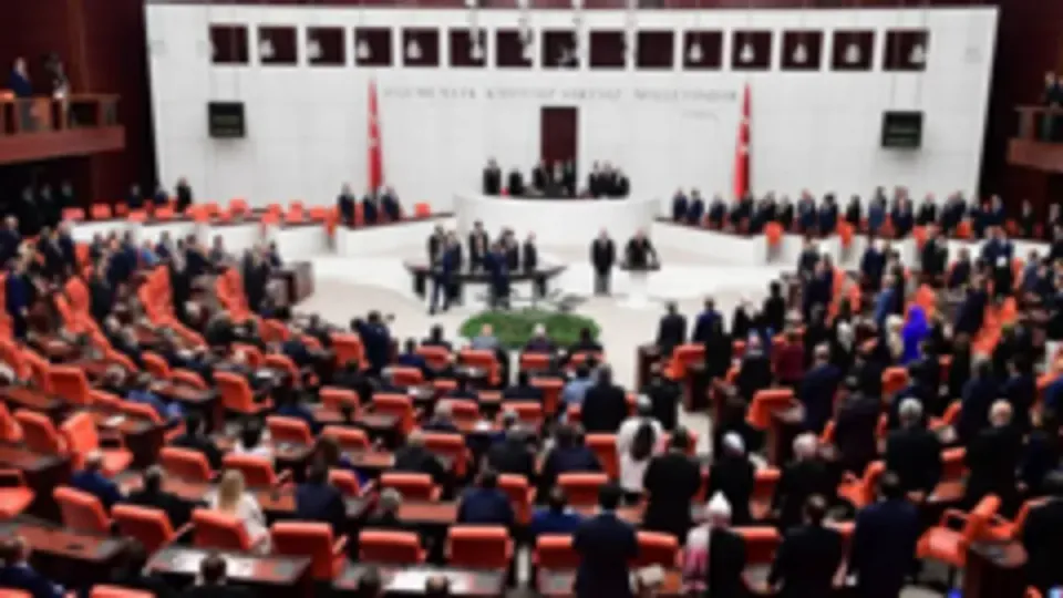Meclis'te Çerçeve Yasa Teklifi İçin İmza Süreci Başladı görseli