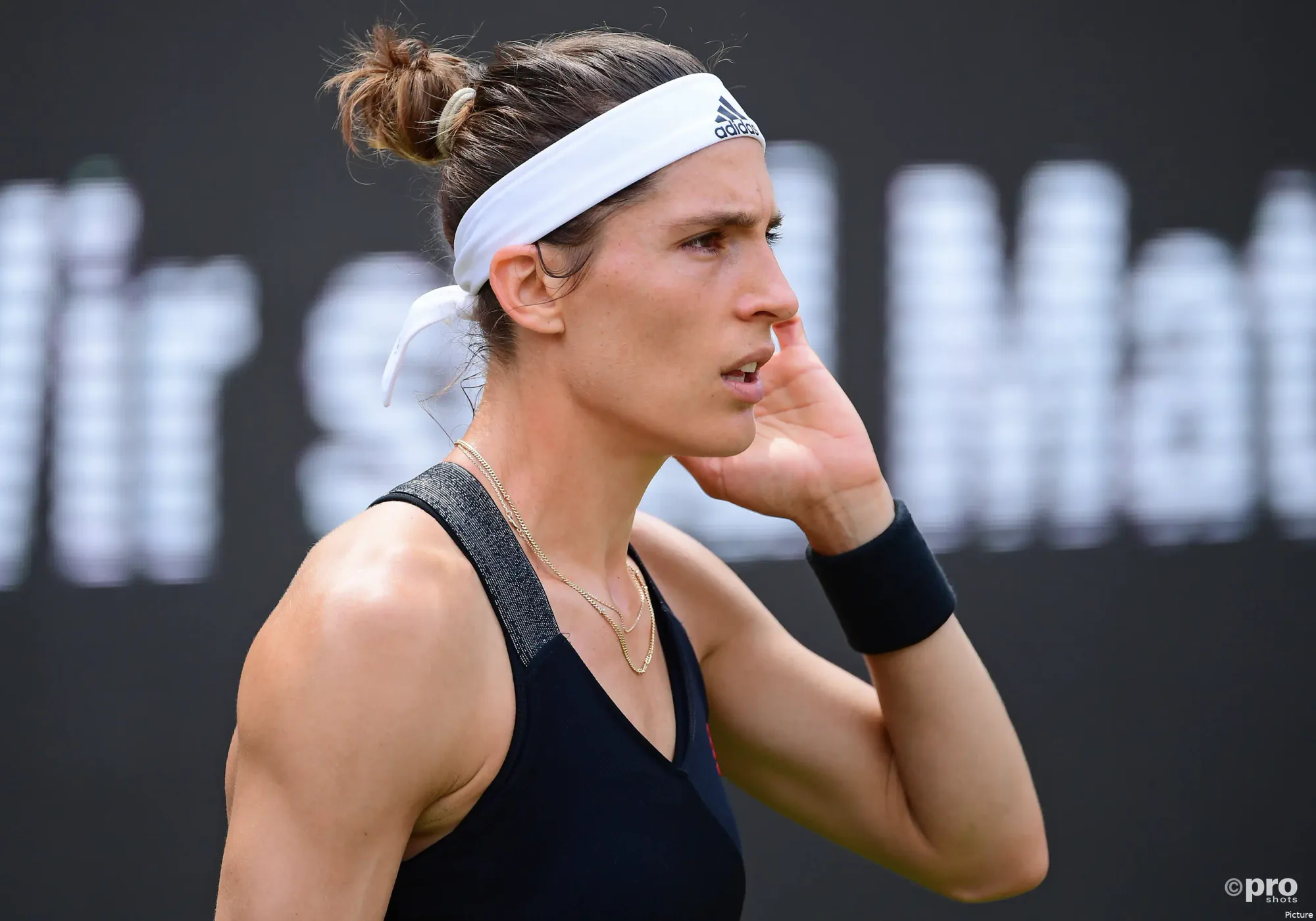 Alman Tenisçi Andrea Petkovic Kariyerine Son Veriyor Alman Tenisçi Andrea Petkovic Kariyerine Son Veriyor