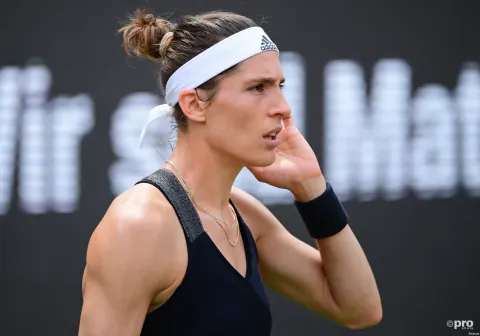 Alman Tenisçi Andrea Petkovic Kariyerine Son Veriyor