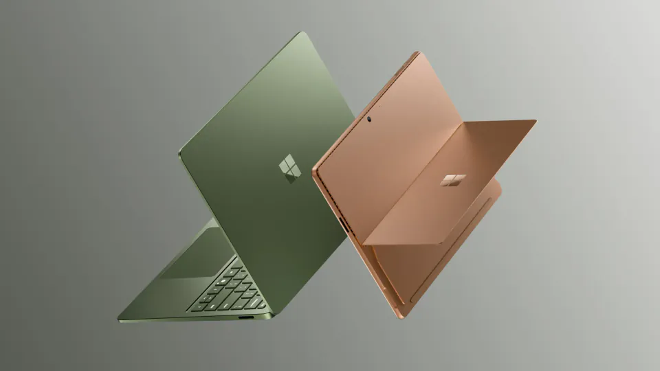 Microsoft Surface Laptop 8 ve Surface Pro 12 Çıktı: Snapdragon X2 Geldi görseli