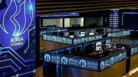 Borsa İstanbul Güne Yükselişle Başladı: BIST 100'de Yön Arayışı