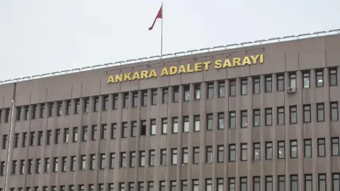 Ankara Cumhuriyet Başsavcılığı'na Yeni Atama: Aykut Çelik Göreve Getirildi