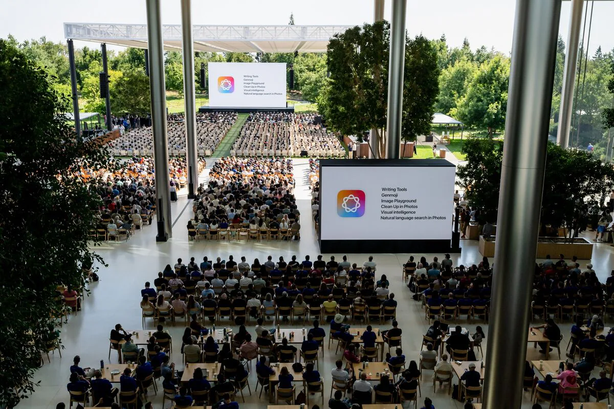 Apple Yatırımcıları Gözünü WWDC'e Dikti: Yapay Zeka ile Yeni Büyüme Dönemi Başlıyor Apple Yatırımcıları Gözünü WWDC'e Dikti: Yapay Zeka ile Yeni Büyüme Dönemi Başlıyor