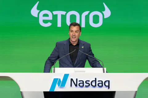 eToro Kripto Gelirinde Düşüş Yaşadı: İkinci Çeyrek Verileri Açıklandı