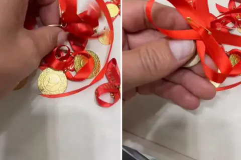Düğün Takılarını Bozdurmaya Giden Damada Şaşırtıcı Sürpriz