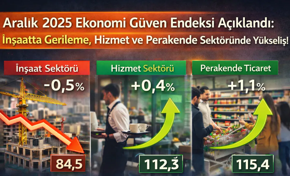 İngiltere Ekonomisinde Kritik Eşik: Hizmet Sektörü Büyümeyi Tetikledi görseli