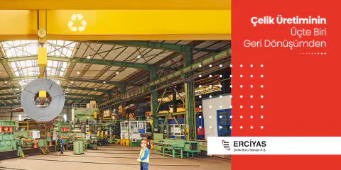 Erciyas Çelik Boru Mersin Fabrikasını Kapatıyor: 95 İşçi İşten Çıkarılıyor