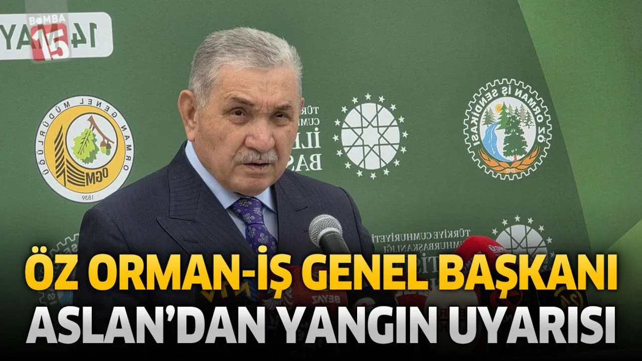 Yaz Kapıda Kritik Uyarı: Ormanlarda 'Temizlik Seferberliği' Çağrısı Yaz Kapıda Kritik Uyarı: Ormanlarda 'Temizlik Seferberliği' Çağrısı