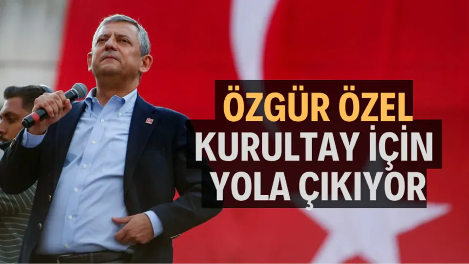 CHP'de Kurultay Krizi: Özgür Özel'den Kritik İmza Hamlesi görseli