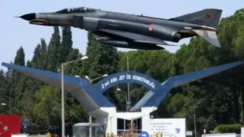 Çiğli Ana Jet Üssü Taşınma İddiaları Tartışma Yarattı: Yetki Kimde?