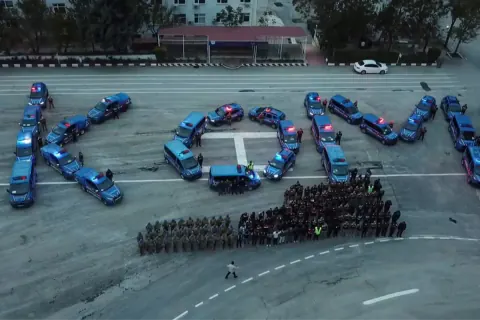 24 İlde Organize Suç Örgütlerine Yönelik Dev Operasyon: 313 Gözaltı