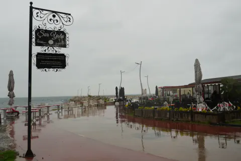 Yalova için kritik hava durumu uyarısı: Cumartesi günü sağanak geliyor