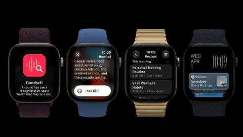 Apple Watch Series 12 ve Ultra 4'te Audio Intelligence: Konuşmalar artık kaydediliyor ve özetleniyor