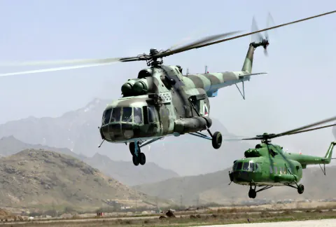 İran'dan Rusya'ya 20 Adetlik Helikopter Hamlesi: Savunma ve Tahliye Mutabakatı