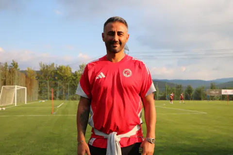 Batman Petrolspor'da Selçuk Şahin dönemi: Hedefler ve kamp planı belli oldu