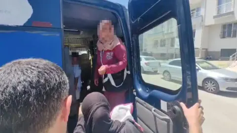 Elazığ'da Dilenci Şebekesine Operasyon: Serbest Kaldıktan Sonra Tekrar Yakalandı