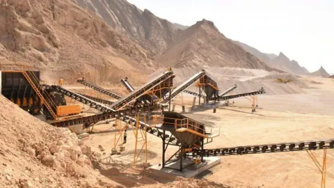 Afşin Belediyesi Konkasör Tesisi İçin 150 Bin Tonluk Malzeme İhalesi Açıldı