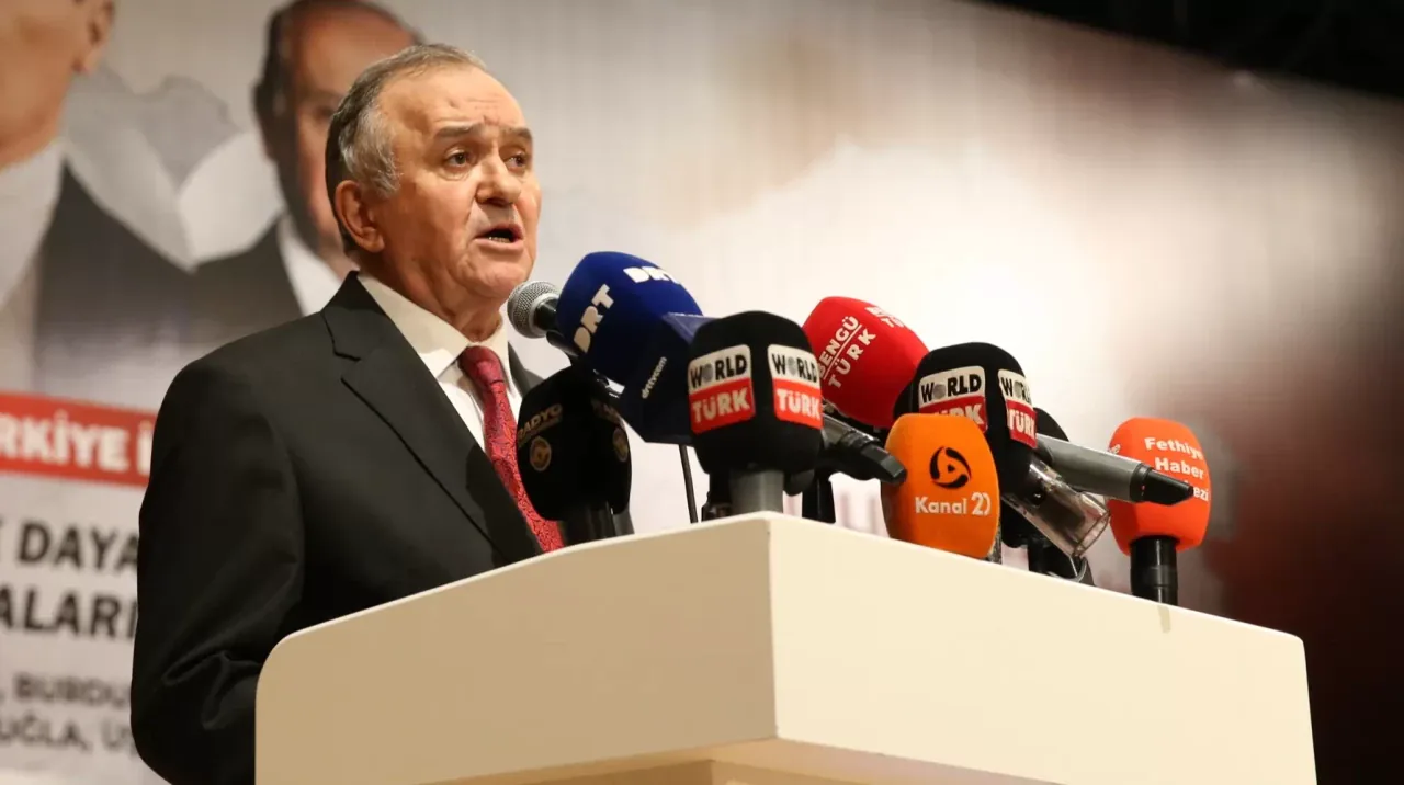 MHP Grup Başkanvekili Erkan Akçay'dan 'Devlet Aklı' ve Siyaset Analizi