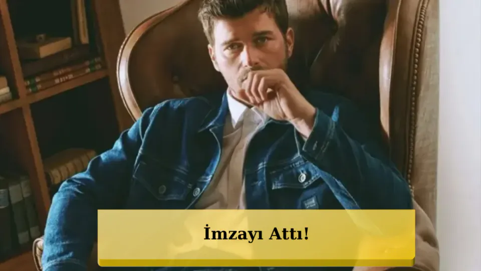 Kıvanç Tatlıtuğ'dan Kariyer Dönüşümü: Seyyahlık ve Yeni Proje görseli