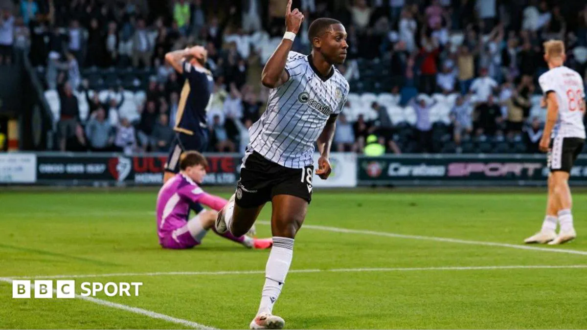 St Mirren, East Kilbride Karşısında Dramatik Geri Dönüşle Kazandı St Mirren, East Kilbride Karşısında Dramatik Geri Dönüşle Kazandı