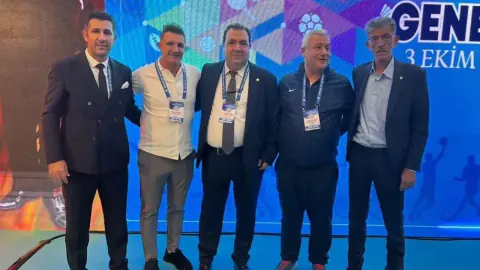 TASKK 20. Genel Kurulu bitti: Şener Aydın 4 yıl daha Genel Başkan