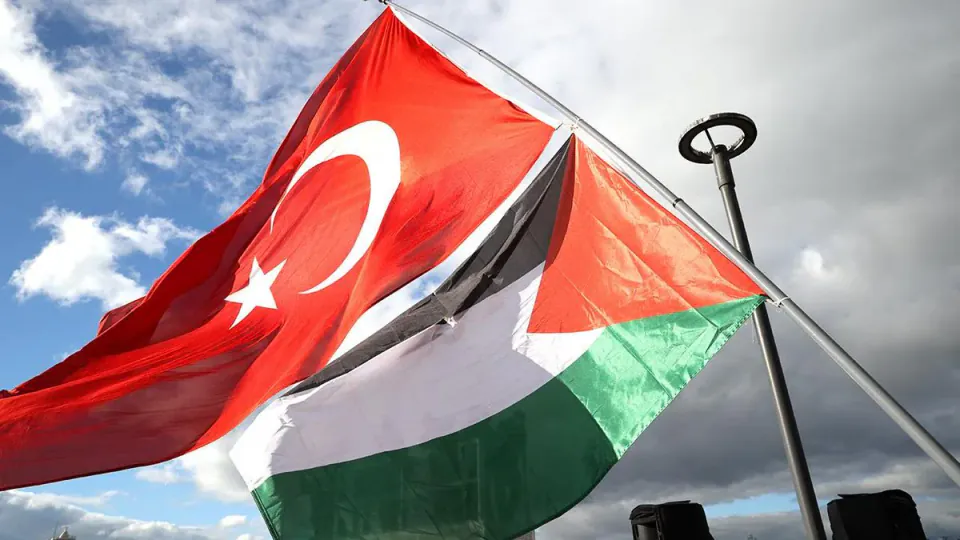 Türkiye, Katar ve Mısır'dan Gazze İçin Ortak Açıklama görseli