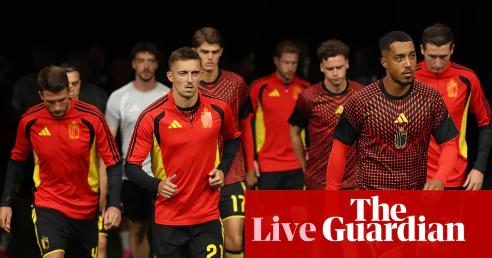 Yeni Zelanda ve Belçika Karşı Karşıya: All Whites'ın Kritik Sınavı görseli