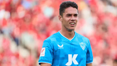 Ajax, Almeria Yıldızı Sergio Arribas İçin Harekete Geçti